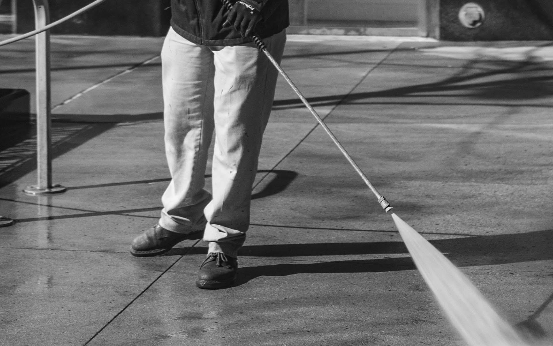 Benefits To Making Power Washing A Part of Your Home’s Maintenance Routine - Carolina’s Grout Pro’s