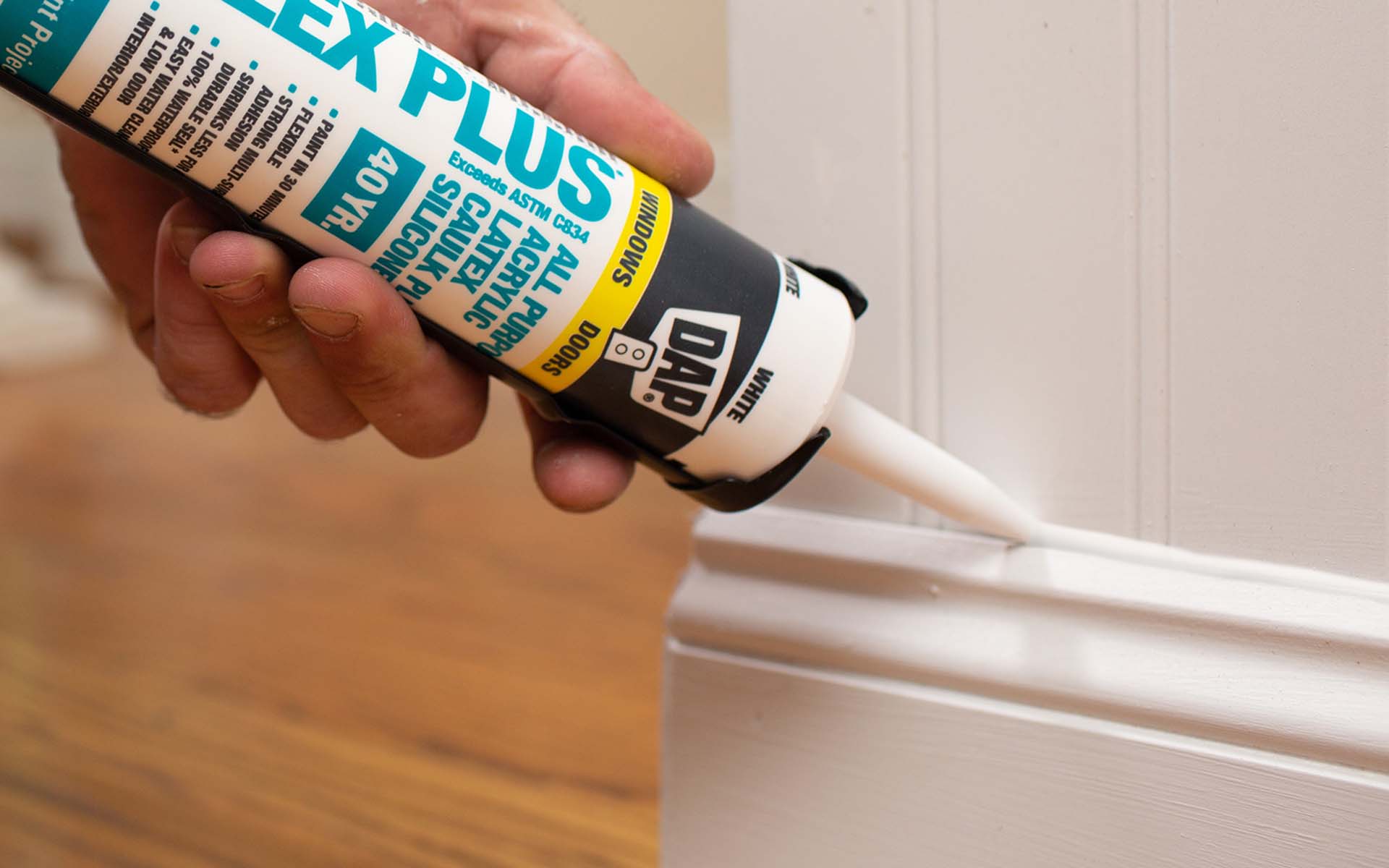 The Advantages of Waterproof Caulking - Carolina Grout Pros